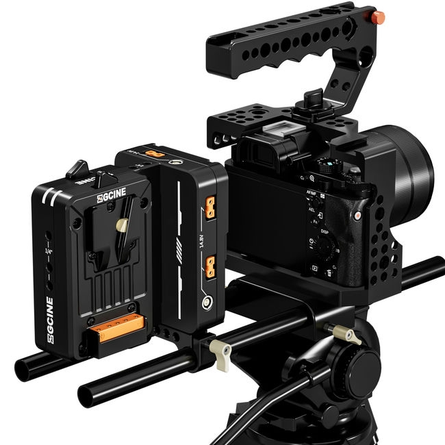 Tam Gan Pin Zgcine Vm Hs2 V Mount Kep 3