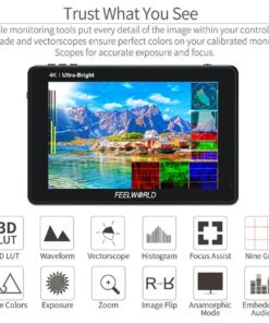 Man Hinh Feelworld Lut7s 7″ 2200nit Cam Ung 6