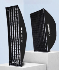 Softbox Triopo 30x120cm - Thao Tác Nhanh, Bộ Full Đầy Đủ Phụ Kiện 23160