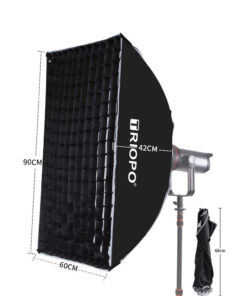 Softbox Triopo Thao Tac Nhanh 6090cm Vs 30120cm 2