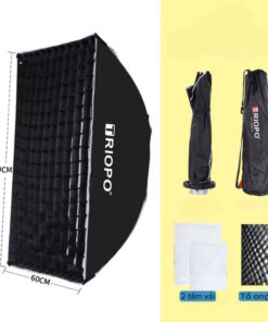 Softbox Triopo Thao Tac Nhanh 6090cm Vs 30120cm 6