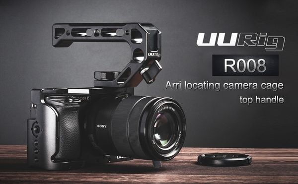Tay Cam Handheld Ulanzi Uurig R008 5