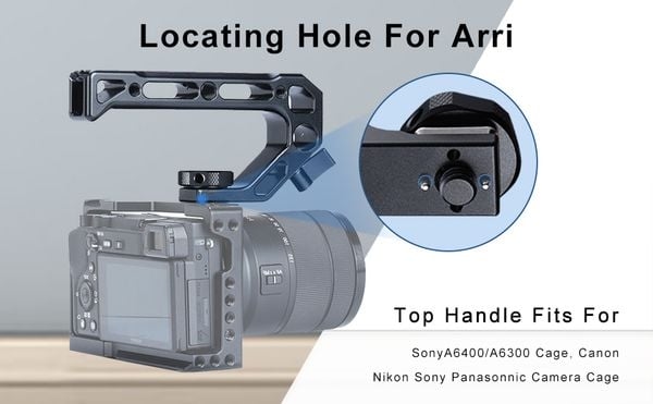 Tay Cam Handheld Ulanzi Uurig R008 6