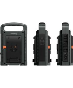 Bo Sac Doi Smallrig 4450 Cho Pin V Mount 2