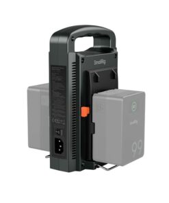 Bo Sac Doi Smallrig 4450 Cho Pin V Mount 4