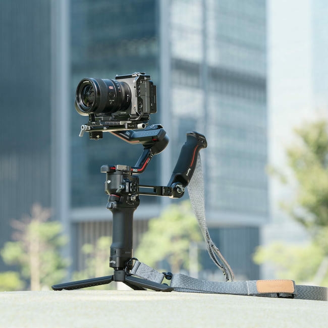 Bo Tay Cam Smallrig 4383 Kem Day Deo Cho Dji Rs4 Rs3 Rs2 7