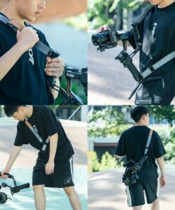 Bo Tay Cam Smallrig 4383 Kem Day Deo Cho Dji Rs4 Rs3 Rs2 8