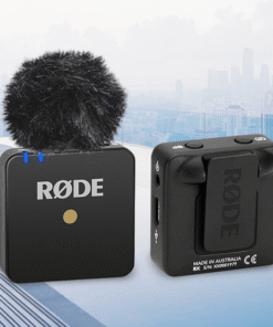 Bong Loc Gio Cho Mic Rode Me Rode Go Ii Rode Pro 2