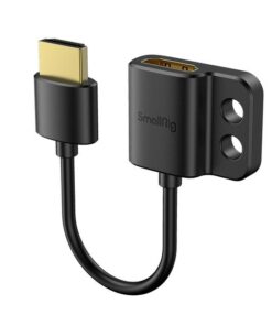 Cap Smallrig 3019 Ultra Slim 4k Hdmi Adapter A To A 2