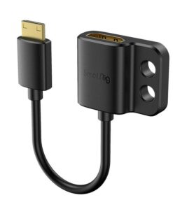 Cap Smallrig 3020 Ultra Slim 4k Mini Hdmi Adapter C To A 2