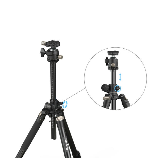 Chan May Anh Smallrig Lateral Center Column Ct200 4288 3