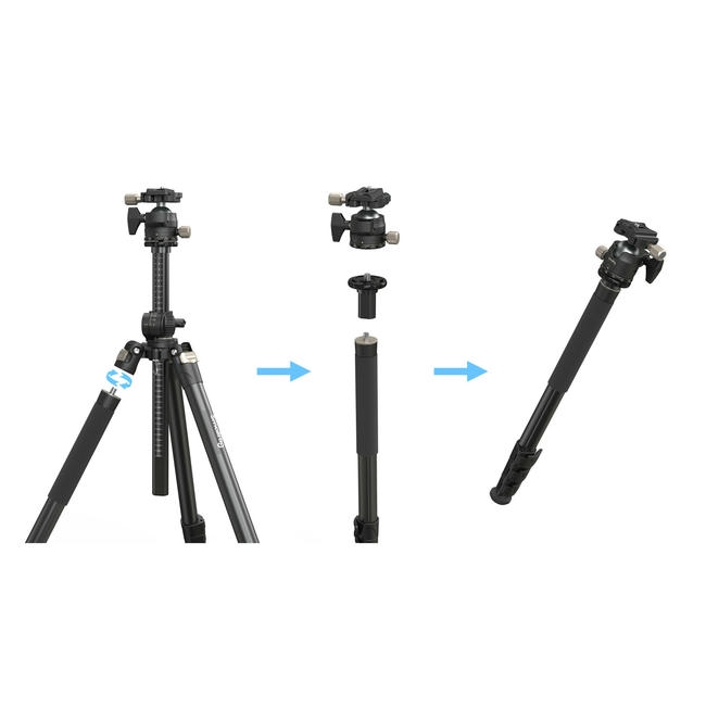 Chan May Anh Smallrig Lateral Center Column Ct200 4288 4