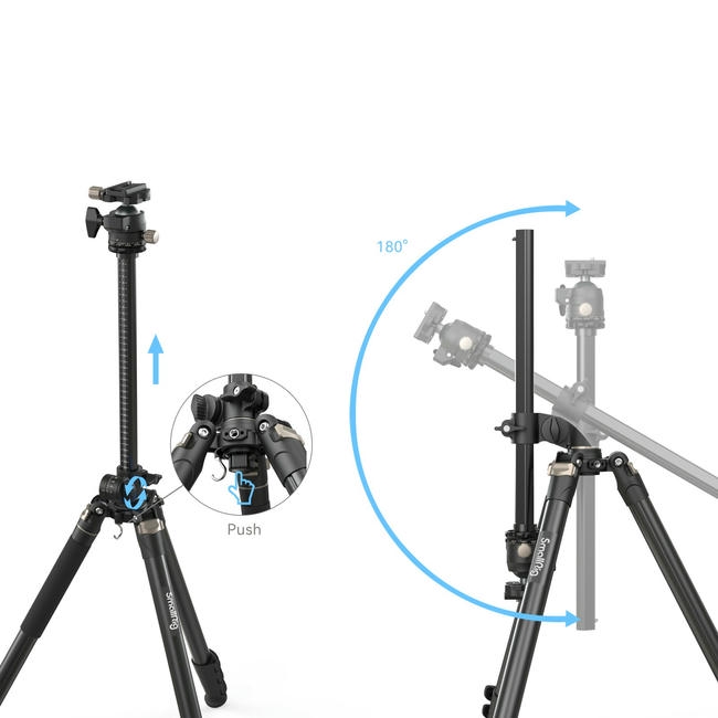 Chan May Anh Smallrig Lateral Center Column Ct200 4288 5