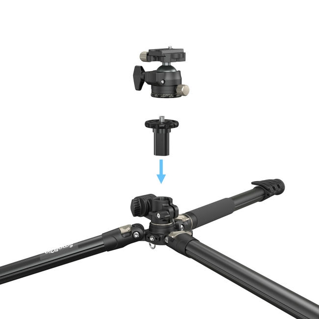 Chan May Anh Smallrig Lateral Center Column Ct200 4288 7