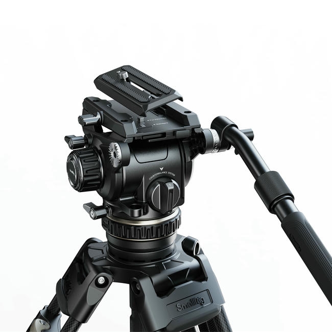 Chan Smallrig Ad 120 Heavy Duty Carbon Fiber 4463 5
