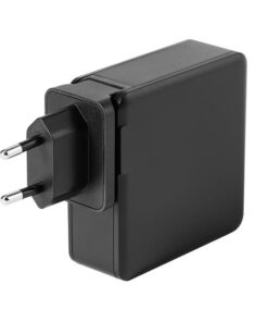 SmallRig 4370 - Bộ sạc nhanh GaN 100W (tiêu chuẩn EU) 24006