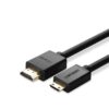 Cáp Mini HDMI dài 3m hỗ trợ 4K Ugreen - Loại tốt 24292