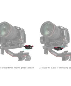 De Gan Pin Smallrig 4189 Cho Dji Rs2 Rs3 Rs4 4