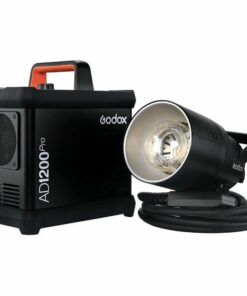 Godox AD1200Pro - Đèn Flash Bộ nguồn TTL 1200Ws 23590