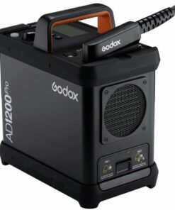 Den Flash Godox Ad1200 Pro 7