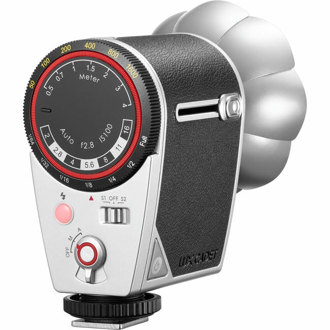 Den Flash Godox Lux Cadet Retro 01