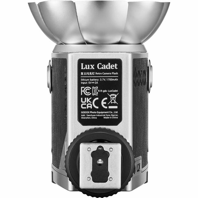 Den Flash Godox Lux Cadet Retro 09
