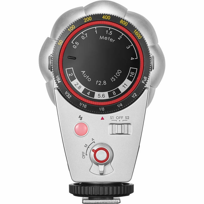 Den Flash Godox Lux Cadet Retro 11