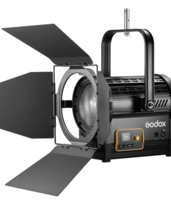 Den Godox Fresnel Light F7 120bi Bi Color 2