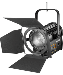 Den Godox Fresnel Light F7 120bi Bi Color 3