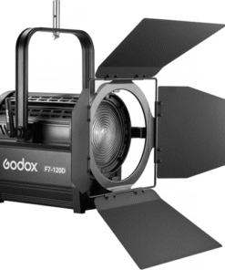 Godox F7-120D Daylight LED Fresnel Light 23361
