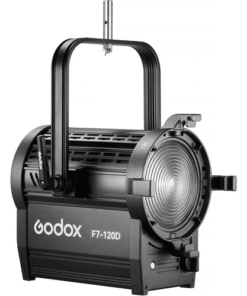 Den Godox Fresnel Light F7 120d 2