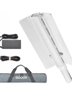Godox LC1000 Bi-Color 2500K-8500K - 100W LED Video Light - Đèn Chụp Ảnh APP 23271