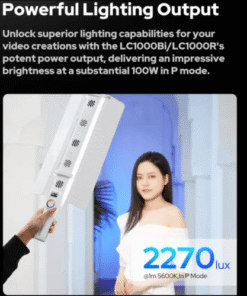 Den Godox Light Stick Lc1000bi 2500k 8500k 2