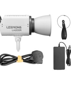 Den Godox Litemons La200r Rgb Full Color 5