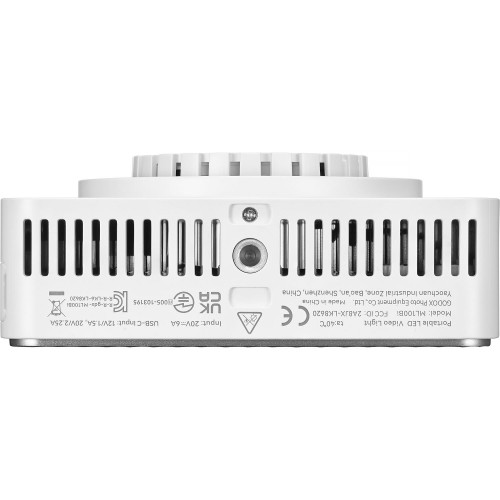 Den Led Godox Ml100bi Bi Color 12