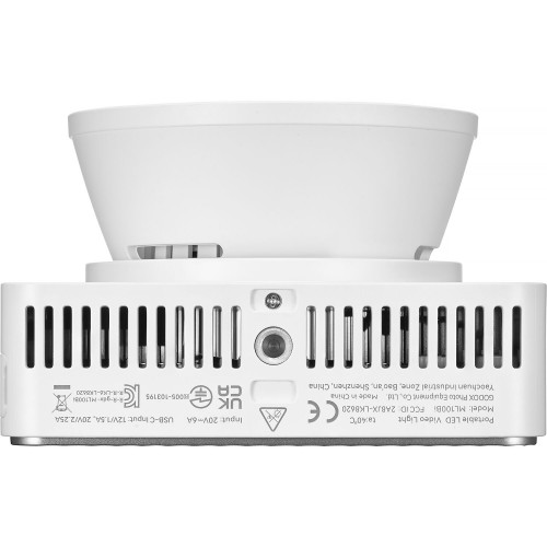 Den Led Godox Ml100bi Bi Color 13