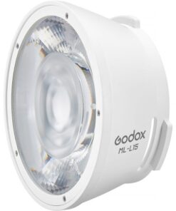 Den Led Godox Ml100bi Bi Color 17