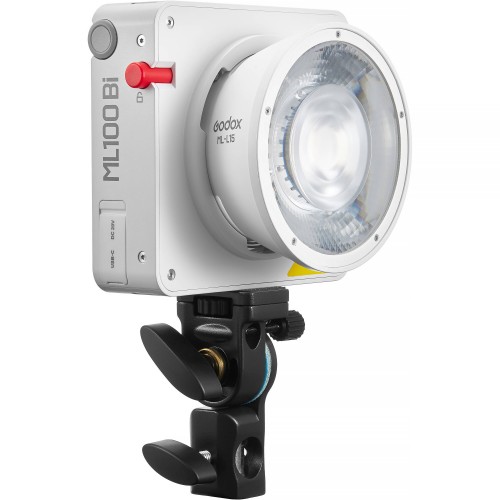 Den Led Godox Ml100bi Bi Color 4