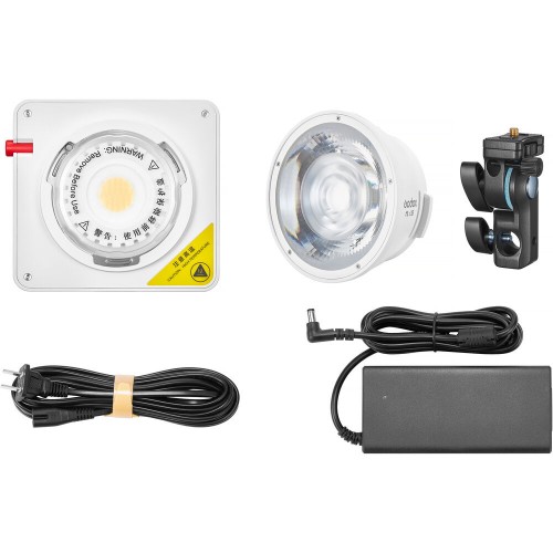 Den Led Godox Ml100bi Bi Color 5