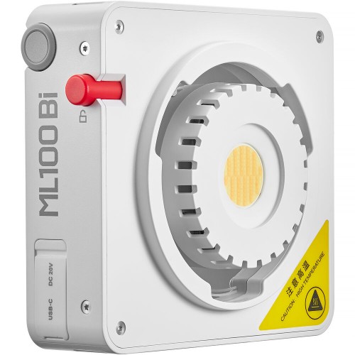 Den Led Godox Ml100bi Bi Color 6