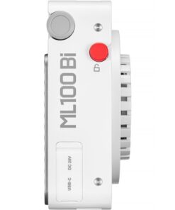 Den Led Godox Ml100bi Bi Color 9