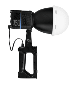 Den Led Quay Phim Yongnuo Yn150 Bi Color 2