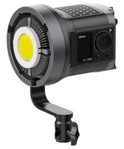 Ulanzi VL-120Bi Bi-color / VL-120C RGB V-Mount Video Light 120W 23627