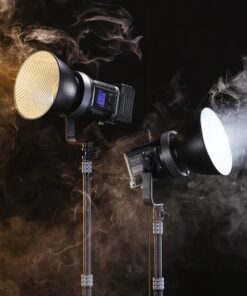 Den Led Ulanzi Vl 120bi Bi Color Cong Suat 120w 6