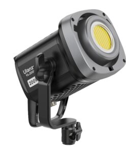 Den Led Ulanzi Vl 200bi Bi Color Cong Suat 200w 2