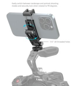 Gia Do Dien Thoai Smallrig 4301 Cho Dji Rs2 Rs3 Rs4 4