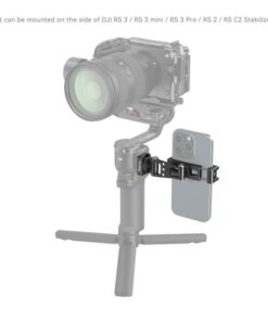 Gia Do Dien Thoai Smallrig 4301 Cho Dji Rs2 Rs3 Rs4 7
