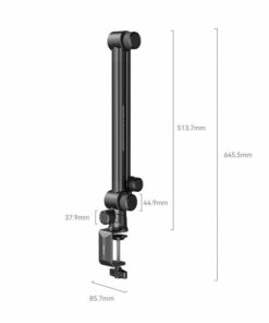 SmallRig 4303 - Giá đỡ treo microphone kẹp bàn 23784