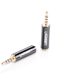 Ugreen 20501 - Đầu chuyển đổi Audio 2,5mm sang 3,5mm Cao Cấp 23717