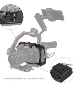 Khung Smallrig 3270b Cho Bmpcc 6k Pro 6k G2 07